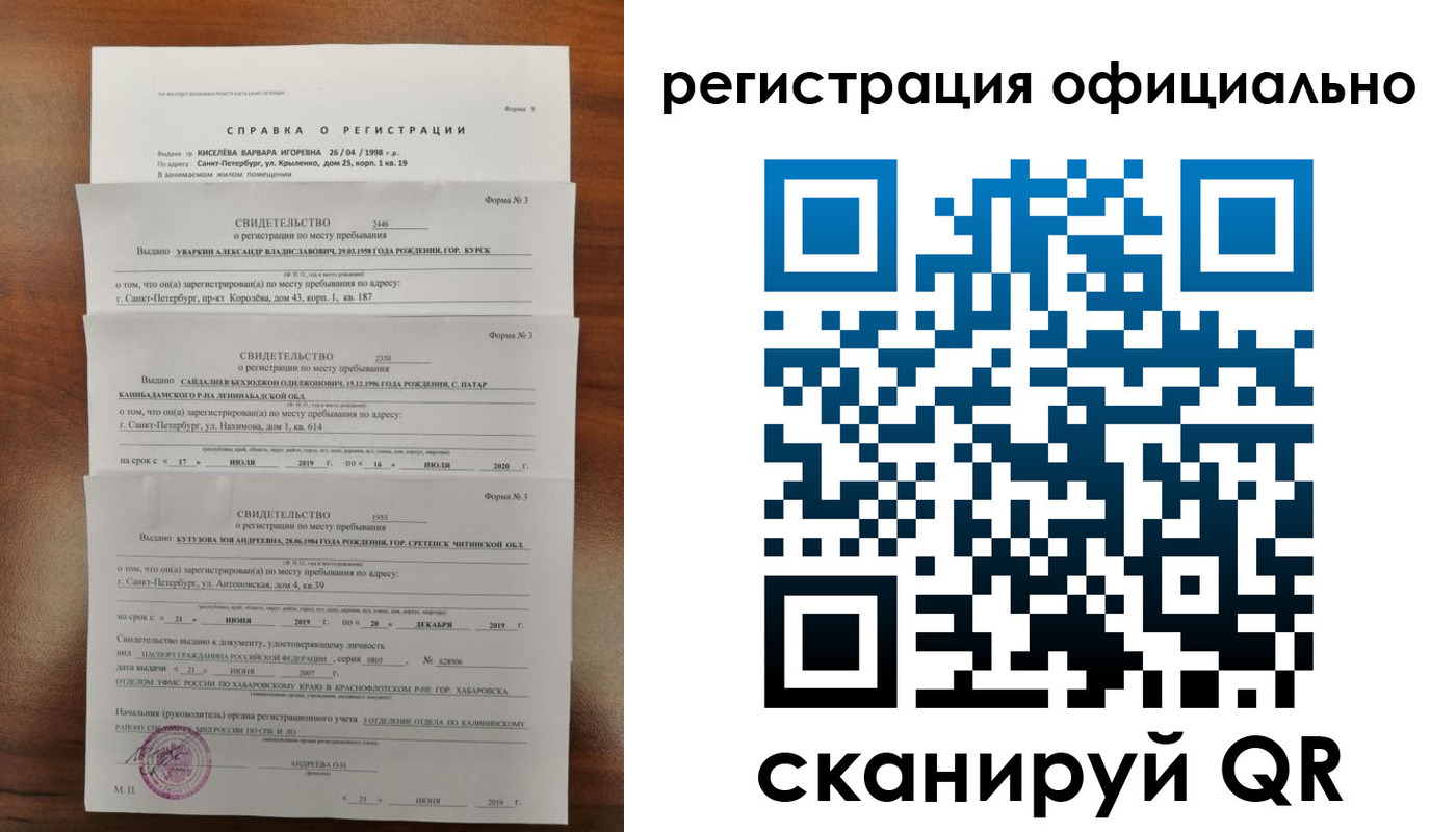 временная регистрация адрес в Сатке